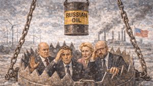 Нефти не скажут нет