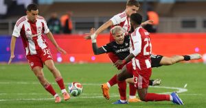 Ολυμπιακός: Το πρώτο βήμα έγινε, πρέπει να γίνει και το επόμενο που είναι και πιο σημαντικό...