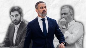 Vox fía sofocar la rebelión interna con los resultados del 15M