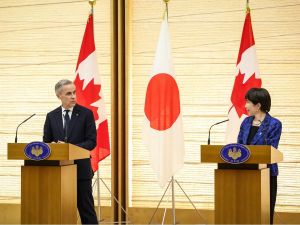 At some point, Carney must dial back his love of the world stage | Opinion