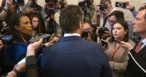 Contributor: Republicans aren’t willing to call the war in Iran what it is