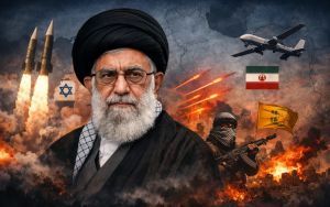 What Happens If Iran’s Regime Survives This War?