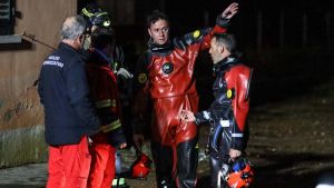 Valgreghentino, donna di 50 anni trovata morta nel torrente Grenta