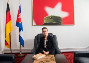 „Wir werden unsere Souveränität verteidigen“: Kubas Botschafterin über Donald Trumps Drohungen