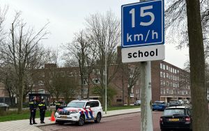 Blast damages Amsterdam Jewish school in ‘deliberate attack,’ mayor says