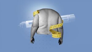 100 Kilo leichter: So schaffte es dieser Mann, enorm abzunehmen