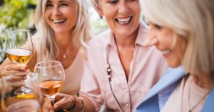 Here's what to get your mum for Mother's Day - and it's not flowers - try a good wine