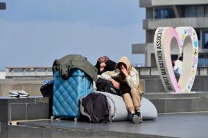 “Where are we supposed to go?” The road out of Dahiyeh and Lebanon’s forced evacuations
