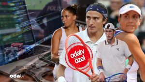 'Maçı kaybetmezsen ölürsün'... Kort dışında bekleyen tehlike