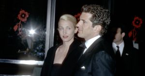 The Lost Horizon of John and Carolyn