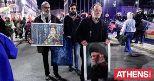 Αριστερά και Ιράν: η επέκταση του πεδίου της πολιτικής