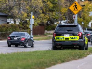 Opinion: Old-school enforcement of speeding can't keep up with modern infrastructure