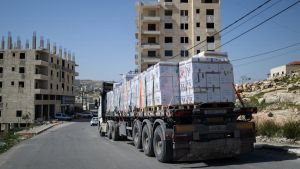 Unicoop Firenze, arrivati a Betlemme gli aiuti toscani per i palestinesi