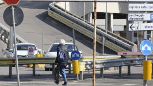 Incidente nella notte sulla provinciale San Donato a Orbetello