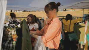 Firenze, apre il market di vintage, arte e musica alle Cascine