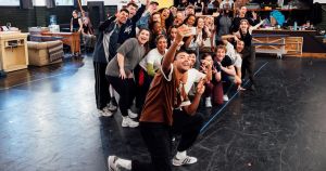 Sneak peek behind the curtain of West End musical ahead of Norwich stint