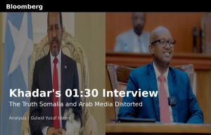 Khadar’s 01:30 Interview: Media Distortion Exposed