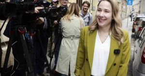 Naivno ili neiskreno? Traži se Marija Selak Raspudić. Zadnji put viđena pred HDZ-om