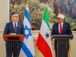 What Somaliland Must Secure Before Hosting an Israeli Military Base?