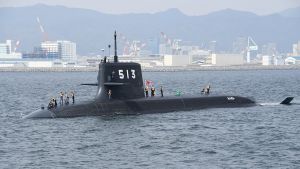 Japan Is Becoming a Submarine Powerhouse
