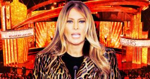 The Big Speech Melania Trump Has Planned For Oscars Night