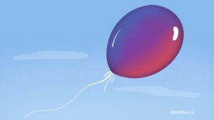 India is running out of gas. Why is Adani Total Gas running up?