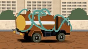 Bengaluru’s fix for the water-tanker “mafia”: yet more tankers. What could go wrong?