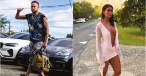 O gesto de Neymar que gerou polêmica fora dos gramados