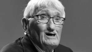 Die Macht des Arguments – Philosoph Jürgen Habermas ist tot