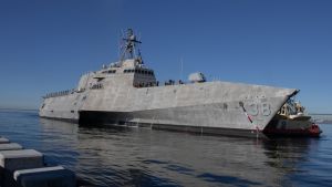 Does the US Navy’s LCS Finally Have a Mission?