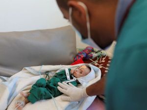 Hunger is looming over Yemen, urgent action is needed