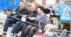 Easter fun fair taking over town centre with four days of rides and attractions