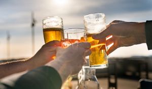 Utepils er godt for livskva­liteten