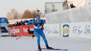 Biathlon, Vittozzi regina d'Estonia: vince l'inseguimento con un poligono perfetto nel vento