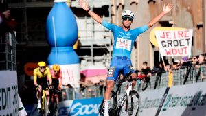 Tirreno-Adriatico, Del Toro vince la sesta tappa. Domenica 15 marzo si chiude con la Civitanova-San Benedetto: il percorso