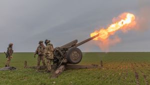 As the World Watches Iran, Ukraine Is Quietly on the Advance