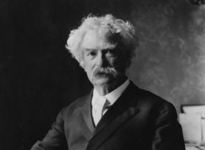 To mock imperialism, we need another Mark Twain