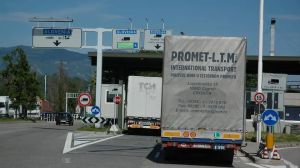 Fermato un furgone al valico di Sant’Andrea a Gorizia: sequestrata una tonnellata e mezza di rame