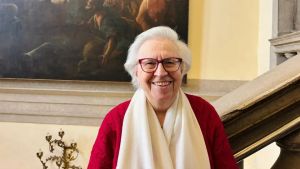 Roberta Di Mambro, la cacciatrice dei capolavori spariti dalla Scuola Grande San Teodoro