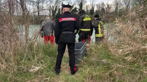 Esce di casa per raccogliere bruscandoli: trovato morto nel Piave