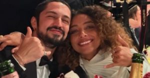 A mudança de Alice Carvalho e Gabriel Leone para o Oscar 2026