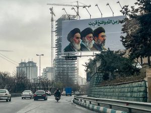 The Iranian moment: A leap into the unknown