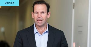 Matt Canavan and the male breadwinner model: A throwback to the ’50s