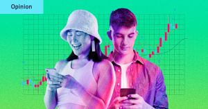 Don’t gamble on your future: Smart ways to invest while you’re young