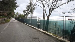 La strada Grignano-Santa Croce resterà chiusa fino metà maggio