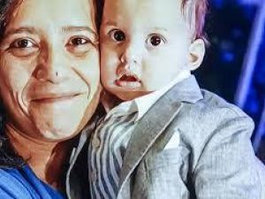 Domenico, l'appello di mamma Patrizia allo stadio Maradona: «Aiutateci a sostenere la Fondazione che porta il suo nome»