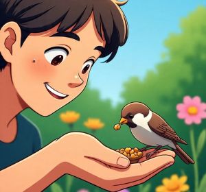 Purpose beyond the self