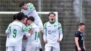 Offener Schlagabtausch endet 1:0 für DJK Donaueschingen gegen SG Marbach/Rietheim