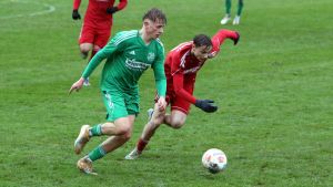 0:0 im umkämpften Lokalderby zwischen SV Bermatingen und FC Uhldingen