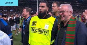 Why Roosters weren’t impressed by prime minister’s pitch invasion